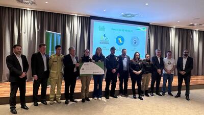 Sicredi Grandes Lagos PR/SP presta contas da 8ª Caminhada e Corrida Solidária e entrega recursos às entidades beneficiadas